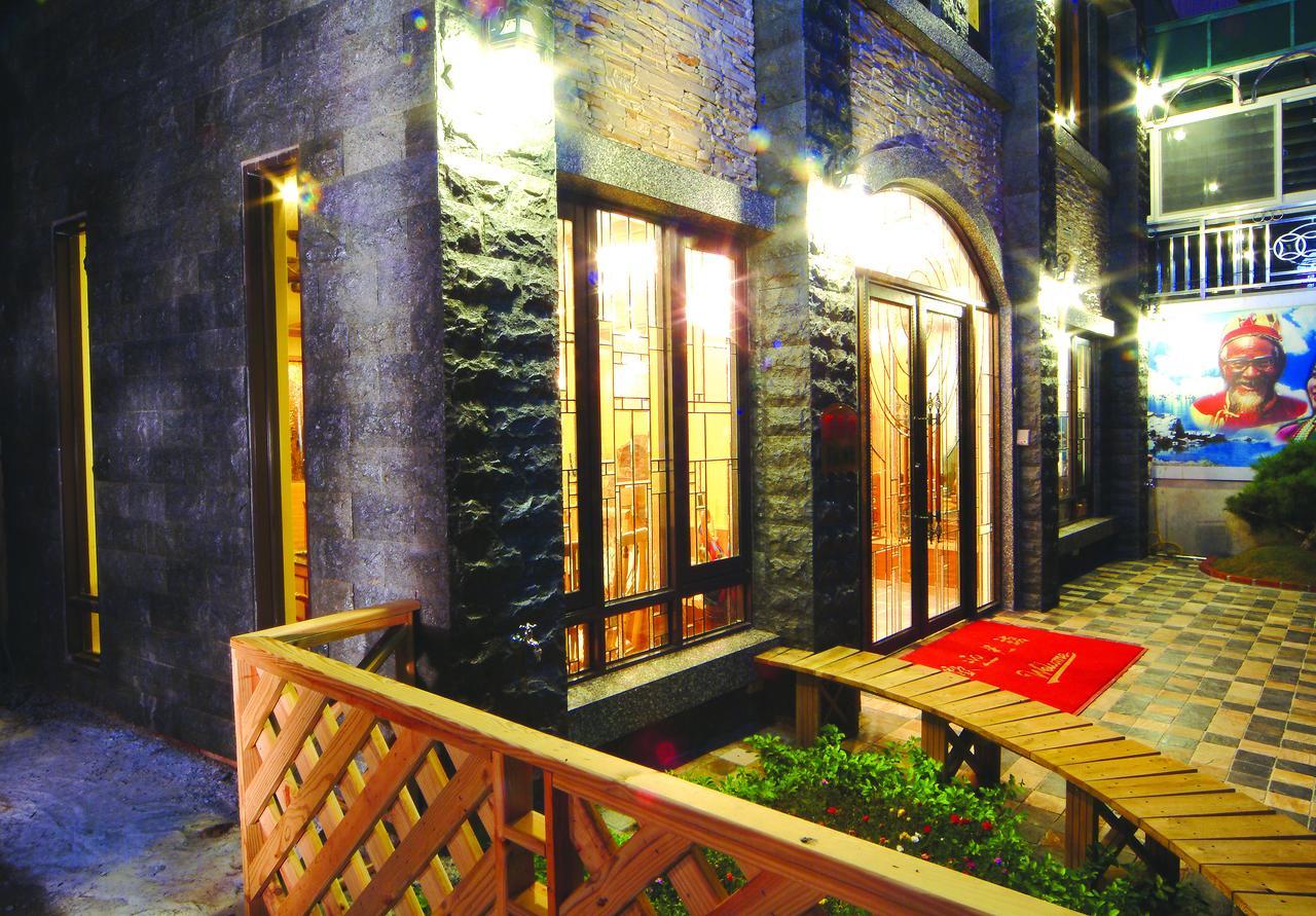 Hejia Hot Spring Hotel Renai Exterior photo