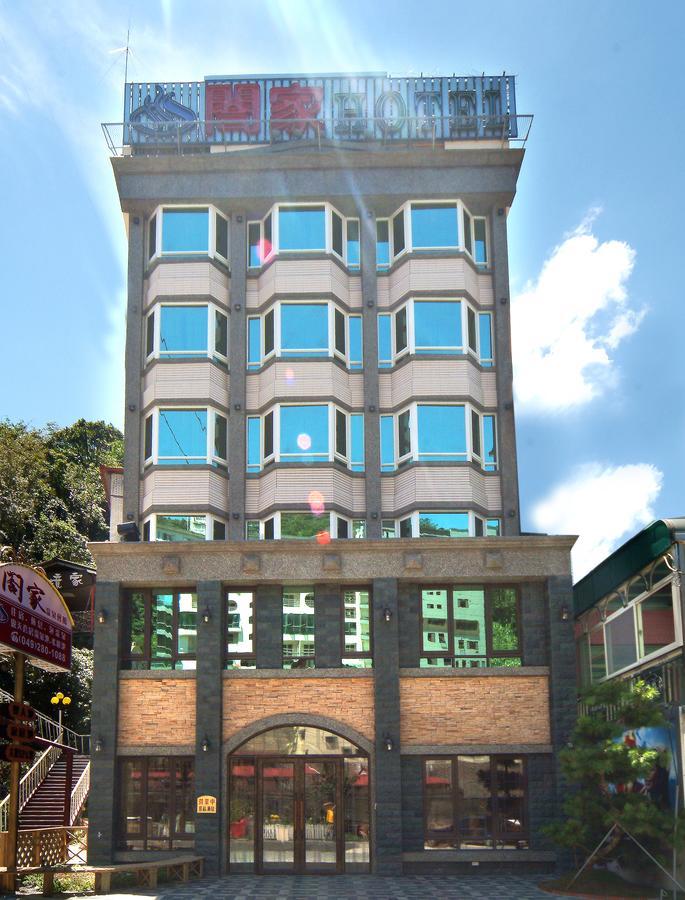 Hejia Hot Spring Hotel Renai Exterior photo